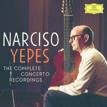 Complete Concerto Recordings