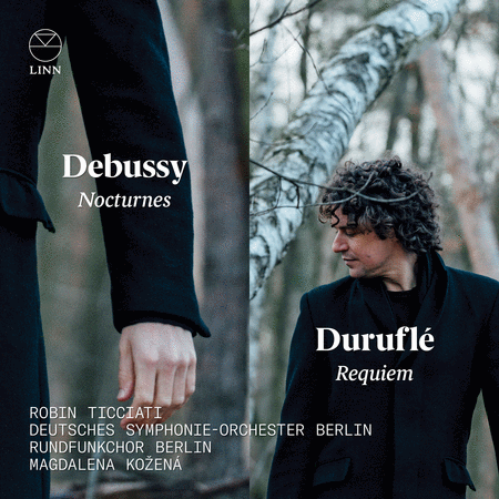 Debussy: Nocturnes; Durufle: Requiem