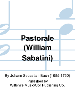 Book cover for Pastorale (William Sabatini)