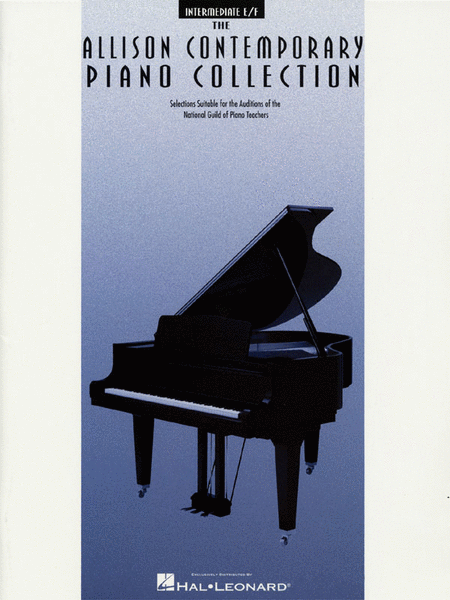 The Allison Contemporary Piano Collection
