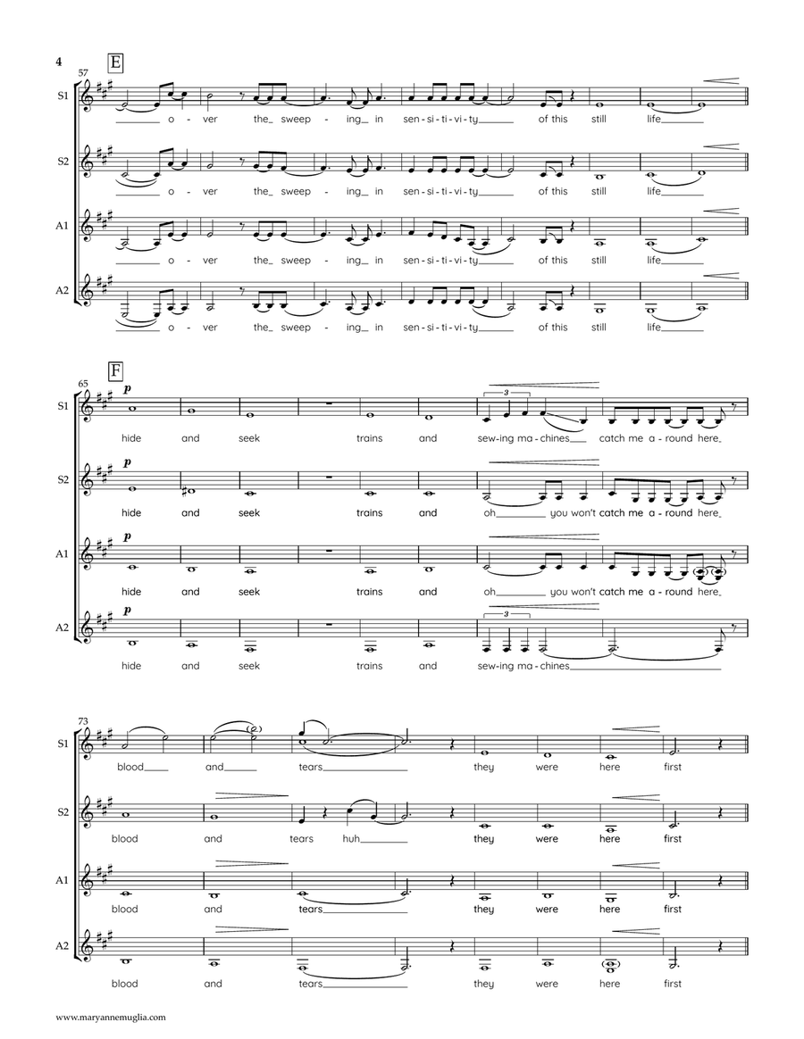 Hide And Seek SSAA scores gallery preview page 4