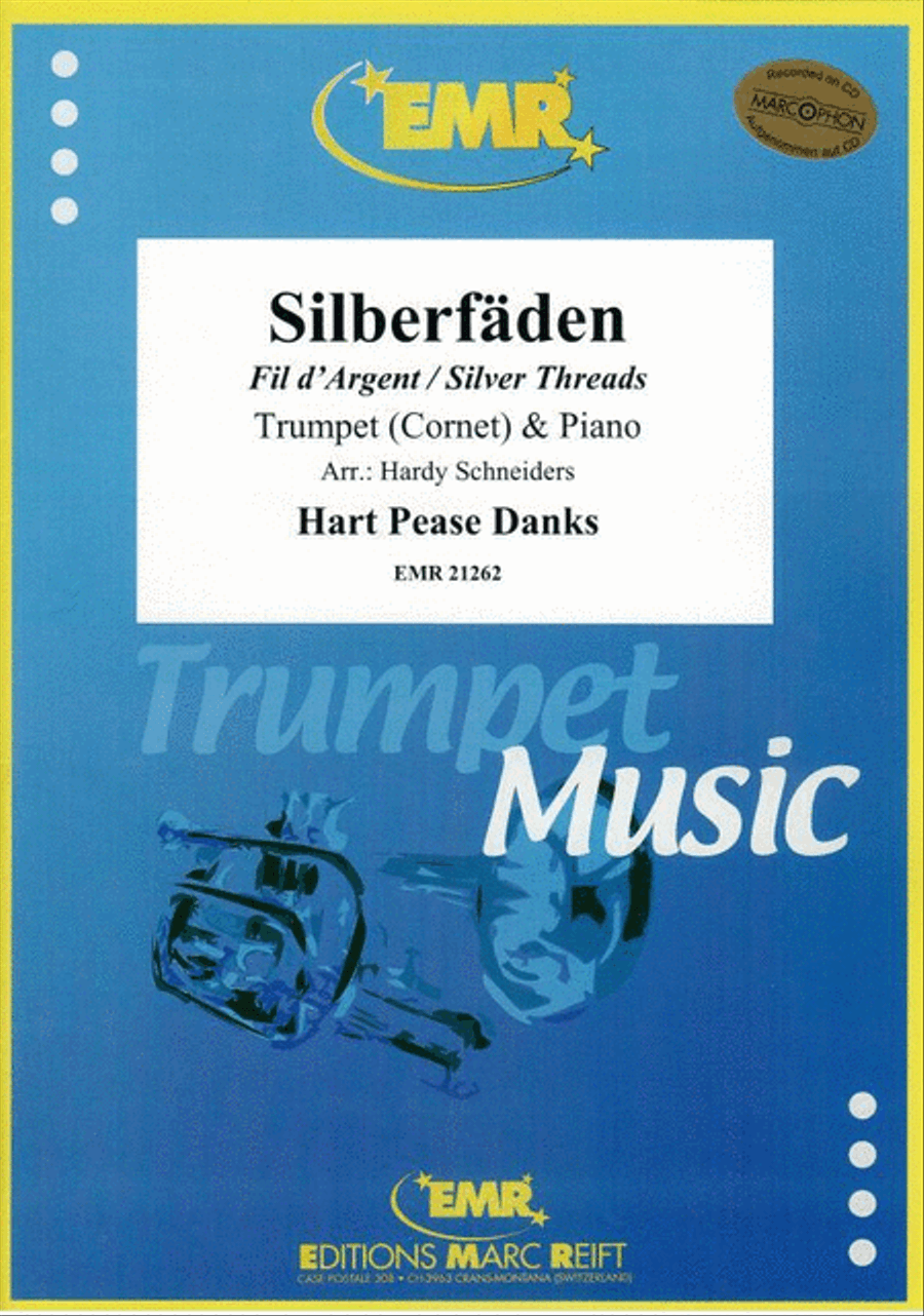 Silberfaden Cornet scores gallery preview page 1