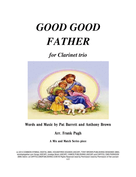 Good Good Father image number null