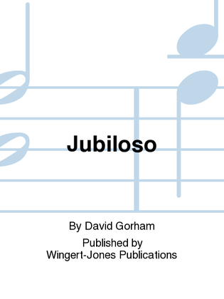 Jubiloso - Full Score