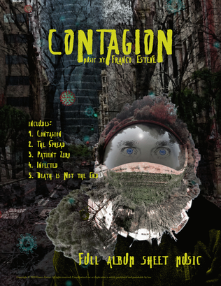 Contagion (Full Album Score)