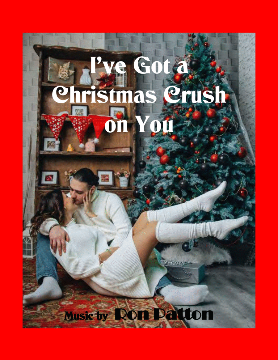 I've Got a Christmas Crush On You Piano scores gallery preview page 1