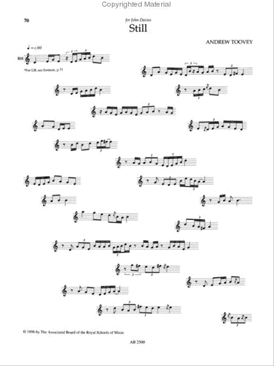 Spectrum Piano Method scores gallery preview page 2