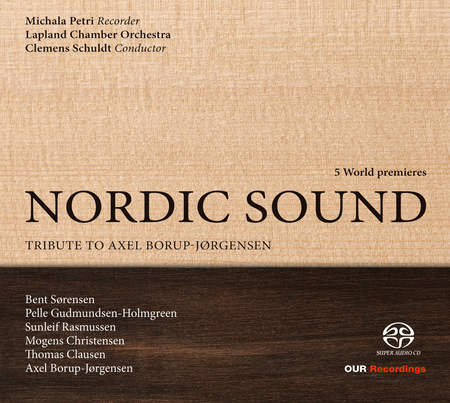 Nordic Sound: Tribute to Axel Borup-Jorgensen