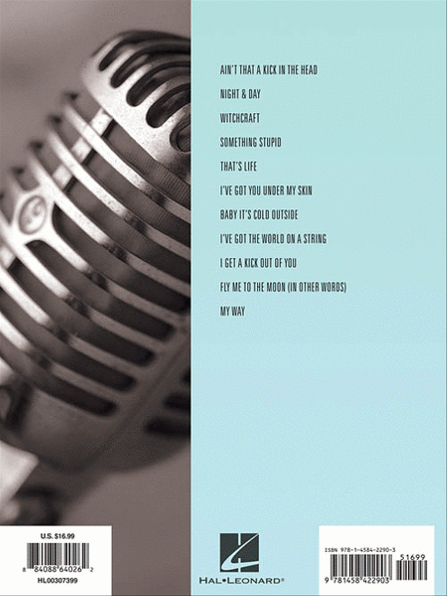 Landau Eugene Murphy, Jr. - That's Life Piano, Vocal, Guitar scores gallery preview page 2