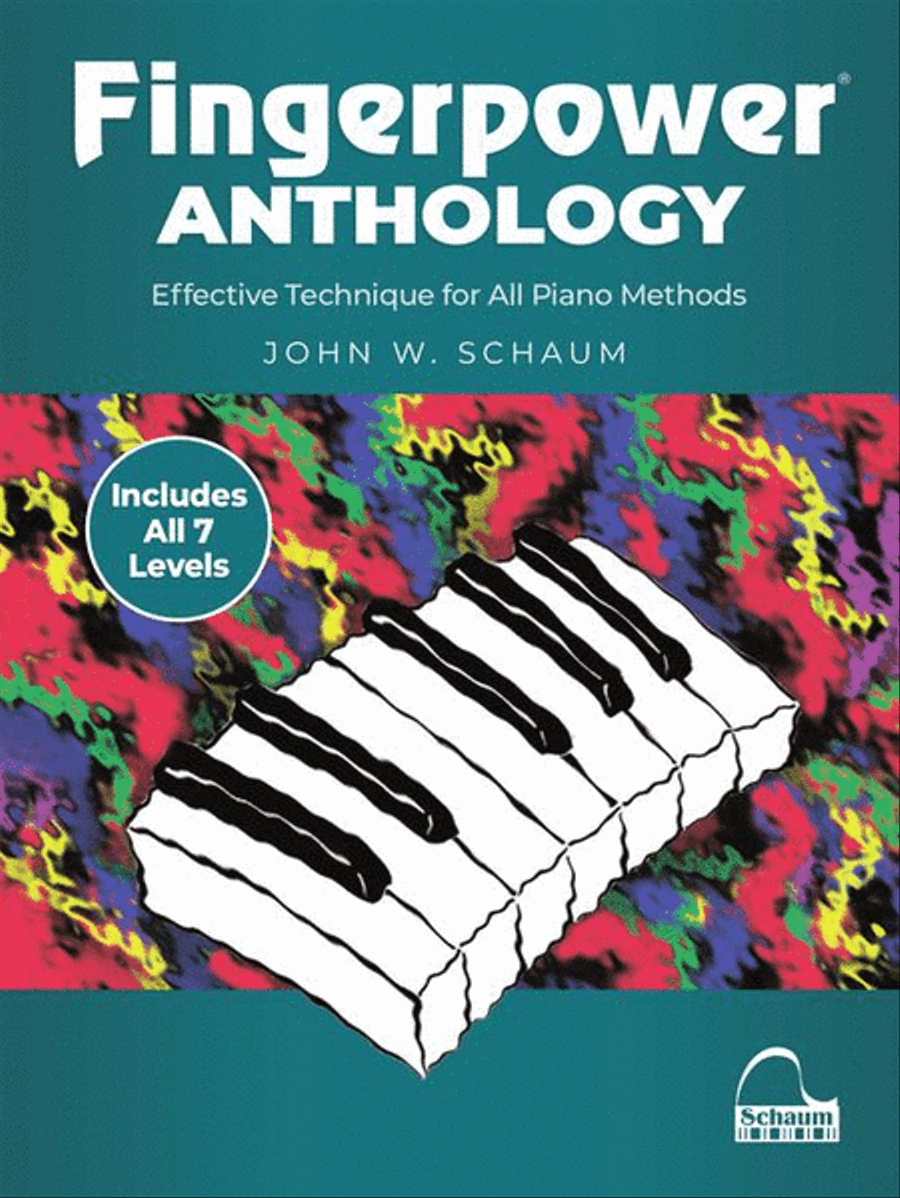 Fingerpower Anthology Fingerpower Anthology Piano Method scores gallery preview page 2