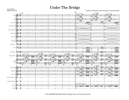 Under The Bridge image number null