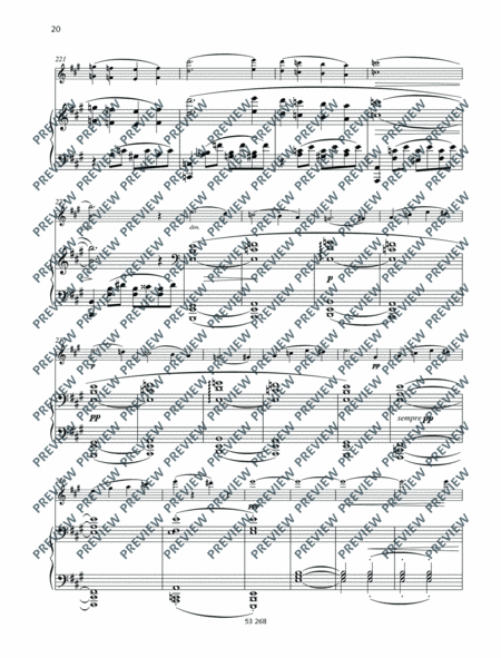 Sonata No. 1 A major