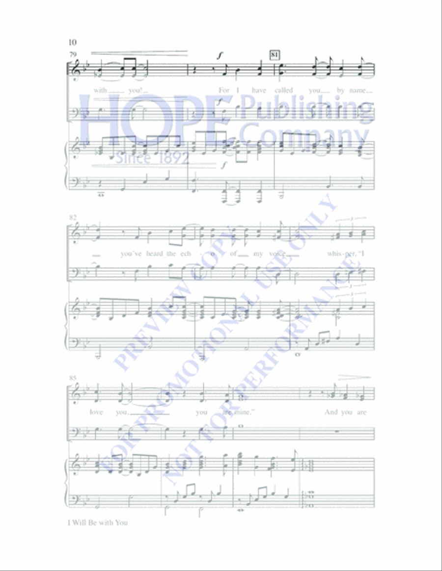 Simple Settings for SAB Choirs, Vol. 1 3-Part scores gallery preview page 12