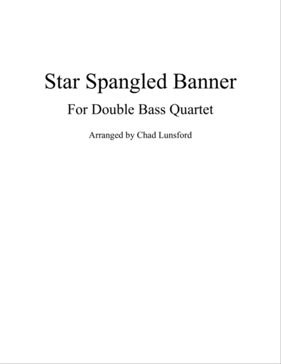 Star Spangled Banner image number null