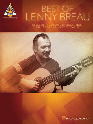 Book cover for Best of Lenny Breau