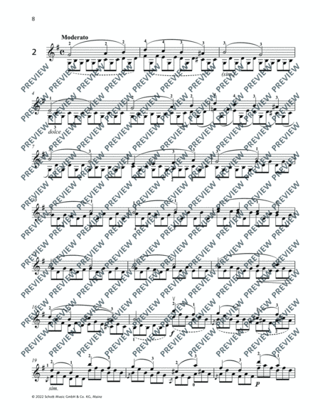 12 Études-Caprices