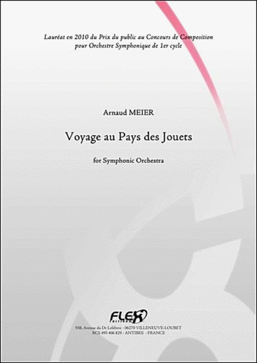 Voyage Au Pays Des Jouets image number null
