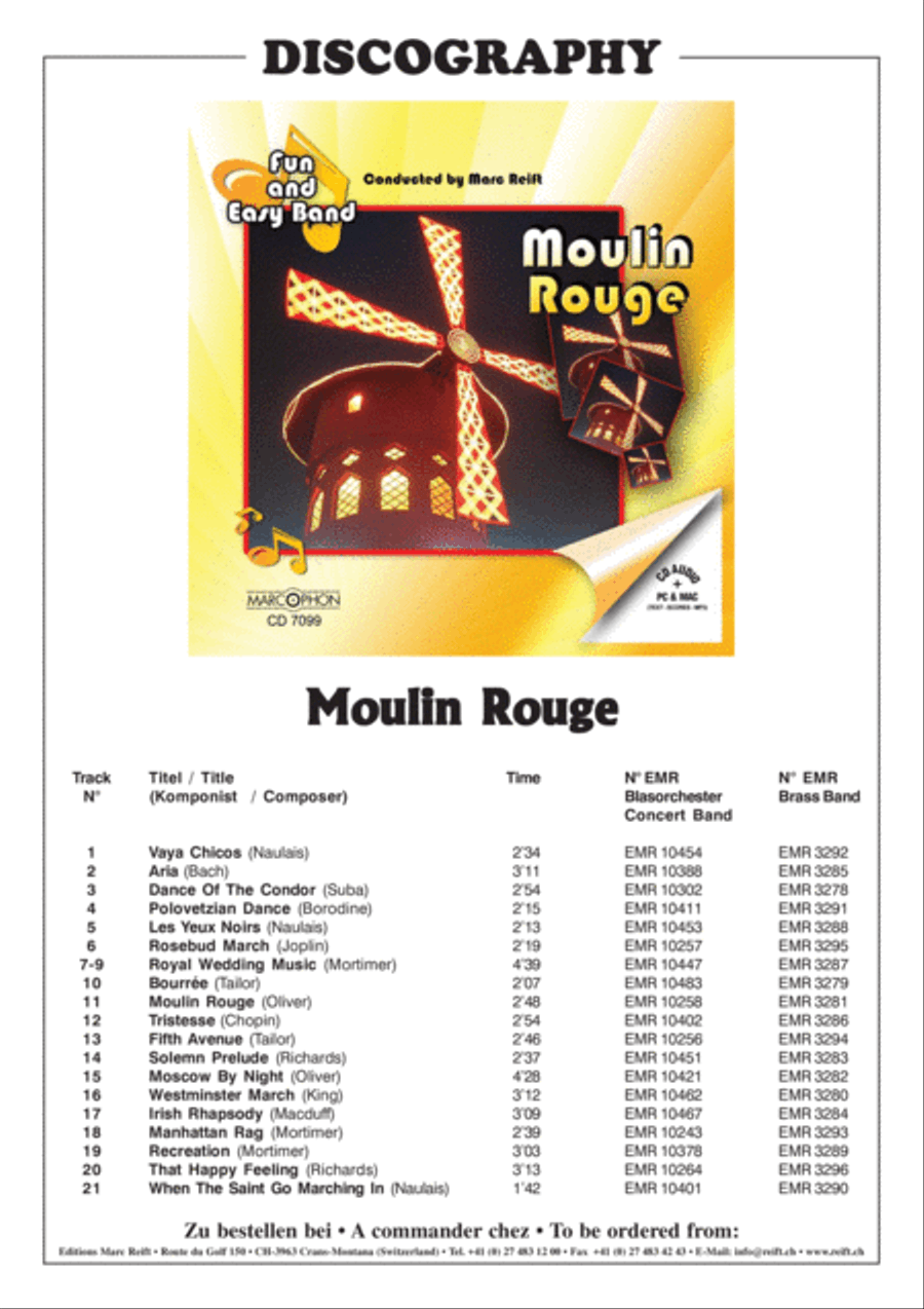 Solemn Prelude Brass Band scores gallery preview page 3