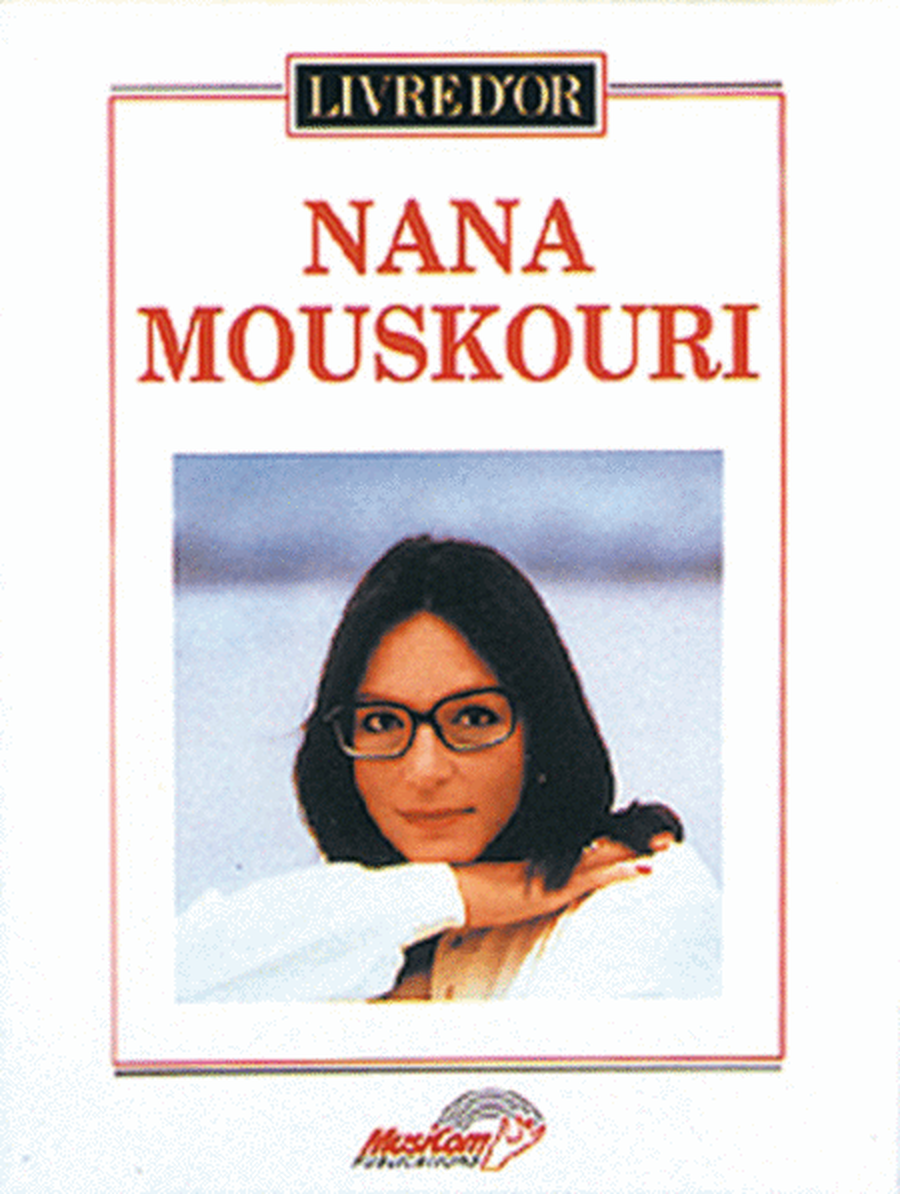 Nana Mouskouri : Livre d'Or