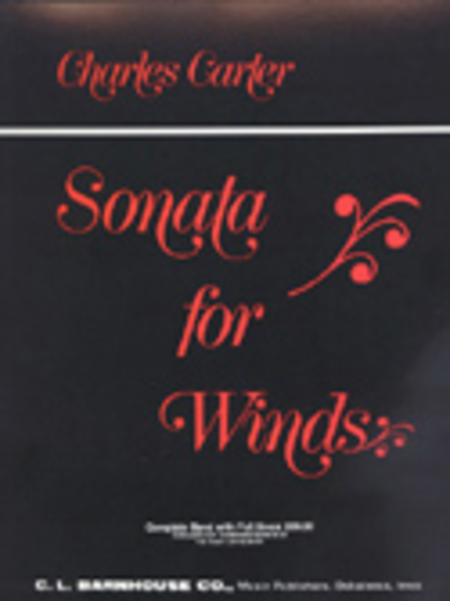 Sonata For Winds