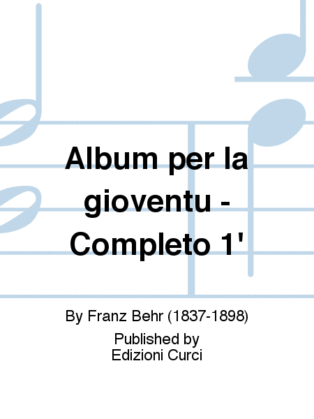 Album per la gioventu - Completo 1