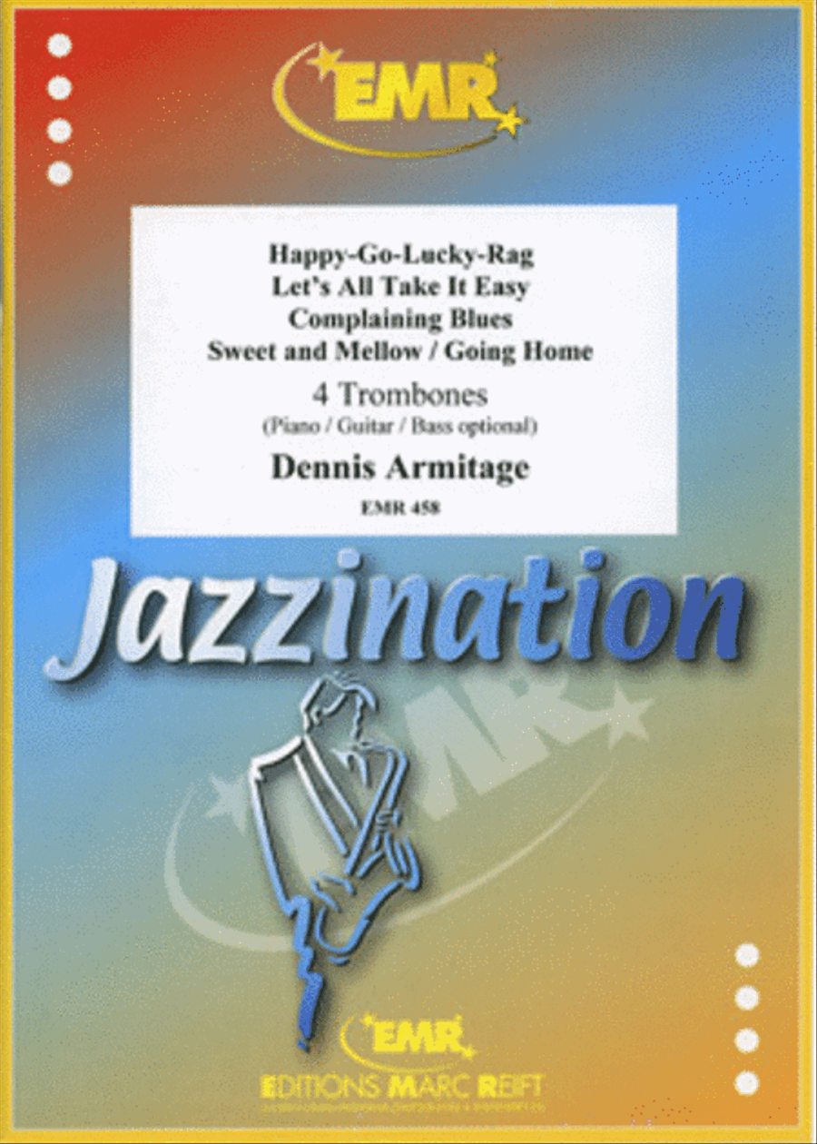 5 Jazzinations image number null