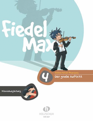 Fiedel-Max - Der grosse Auftritt Vol. 4