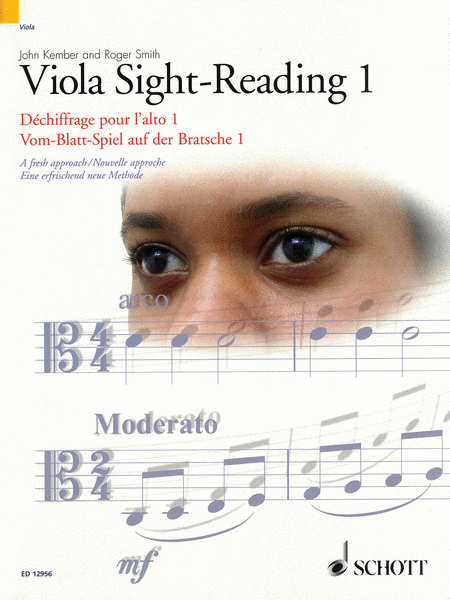 Viola Sight-reading - Volume 1