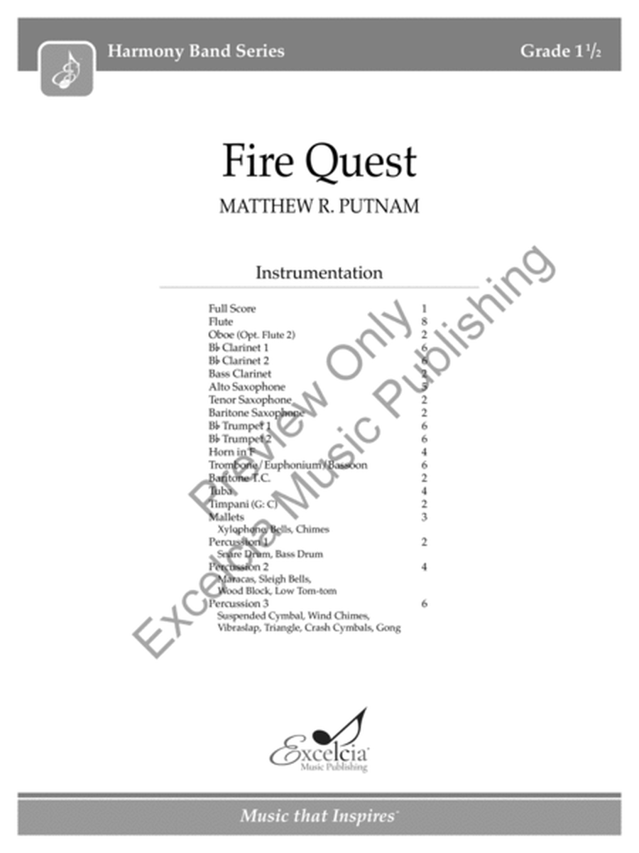 Fire Quest image number null