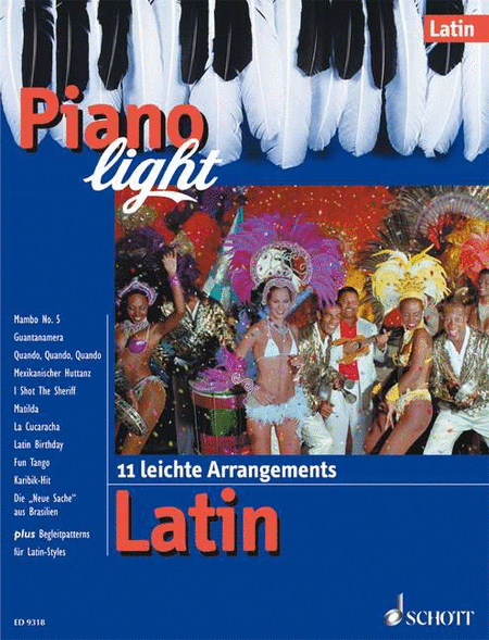Wierzyk W Piano Light - Latin