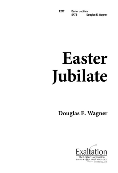 Easter Jubilate