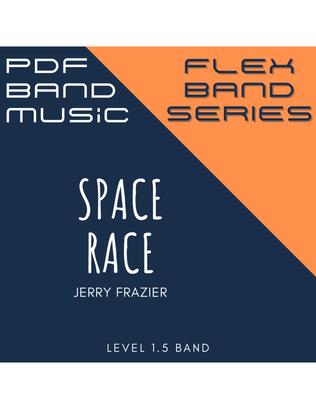 Space Race - FLEX