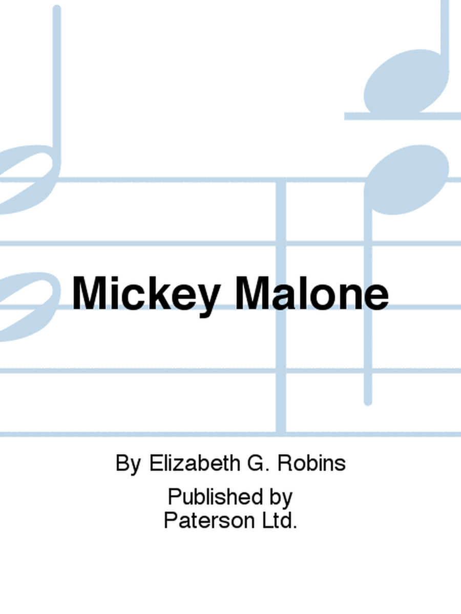 Mickey Malone