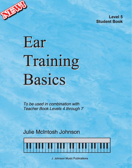 Ear Training Basics: Level 5