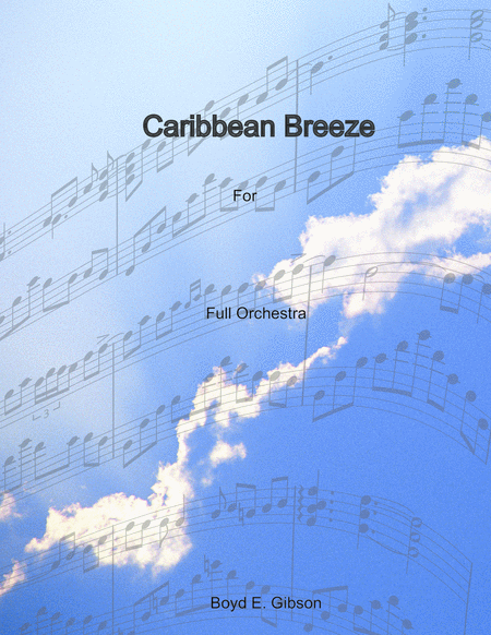 Caribbean Breeze (Full Orchestra) image number null