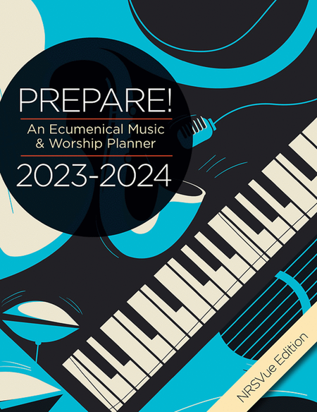 Prepare! 2023-2024 NRSV Edition