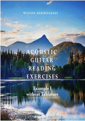 Acoustic Guitar Reading Exercises I