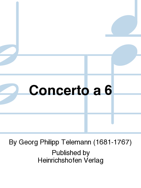 Concerto a 6