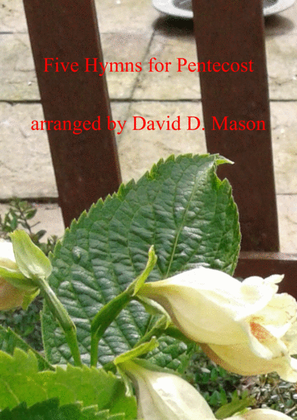 Book cover for Five Hymns for Pentecost