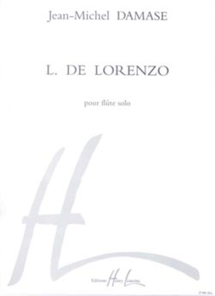 L. De Lorenzo