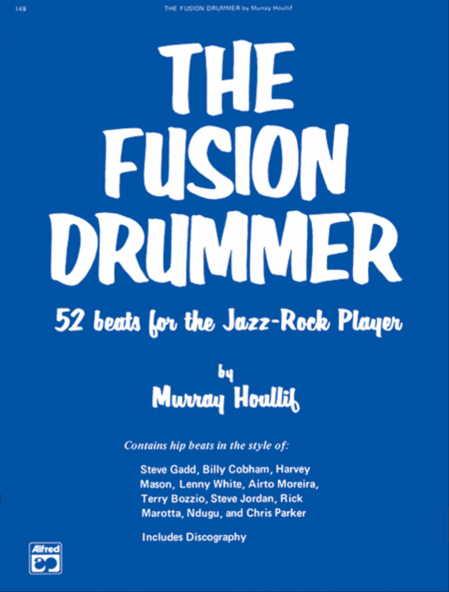 The Fusion Drummer Drum Set scores gallery preview page 1