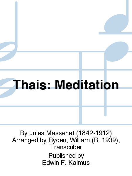 Thais: Meditation image number null