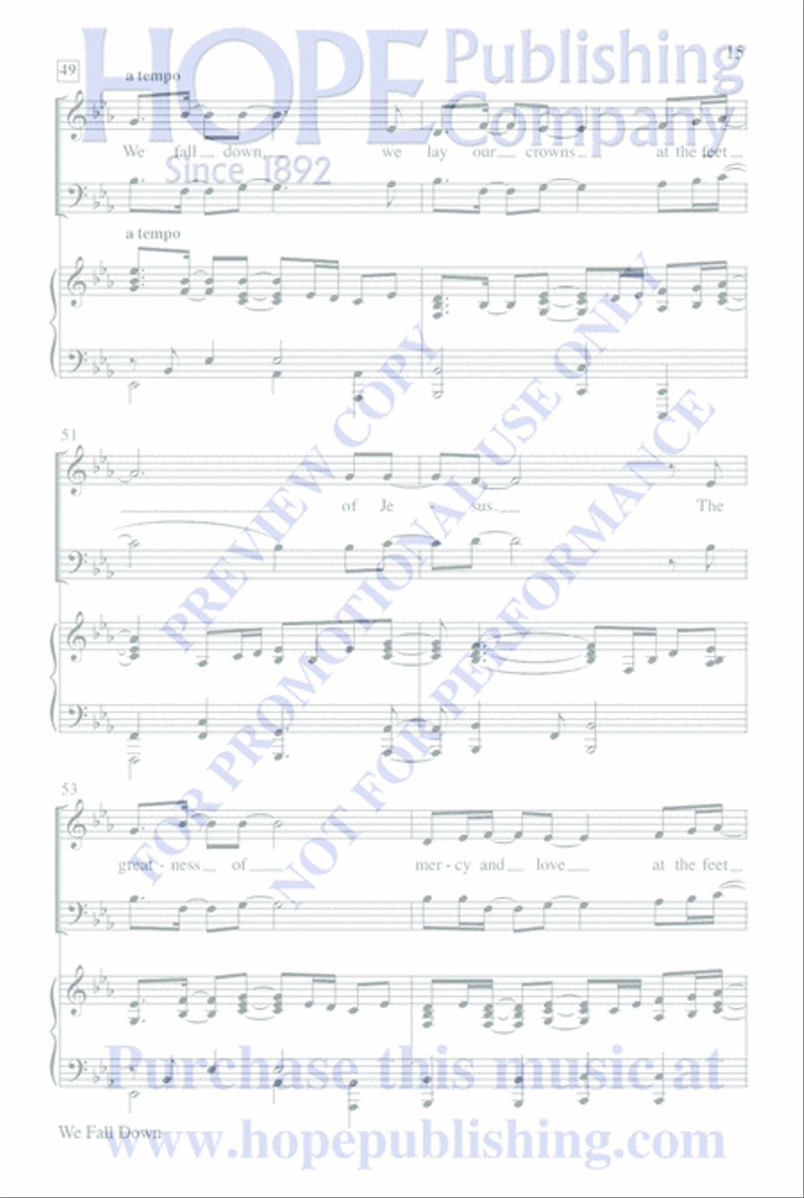 Easy Settings 6 CD scores gallery preview page 19
