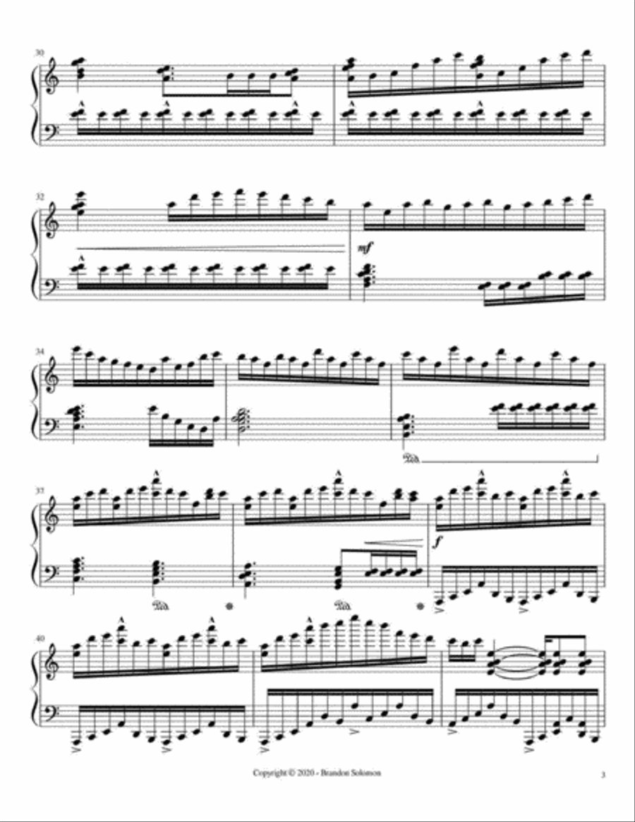 Nakama Series: 1. Torrent Piano Method scores gallery preview page 4