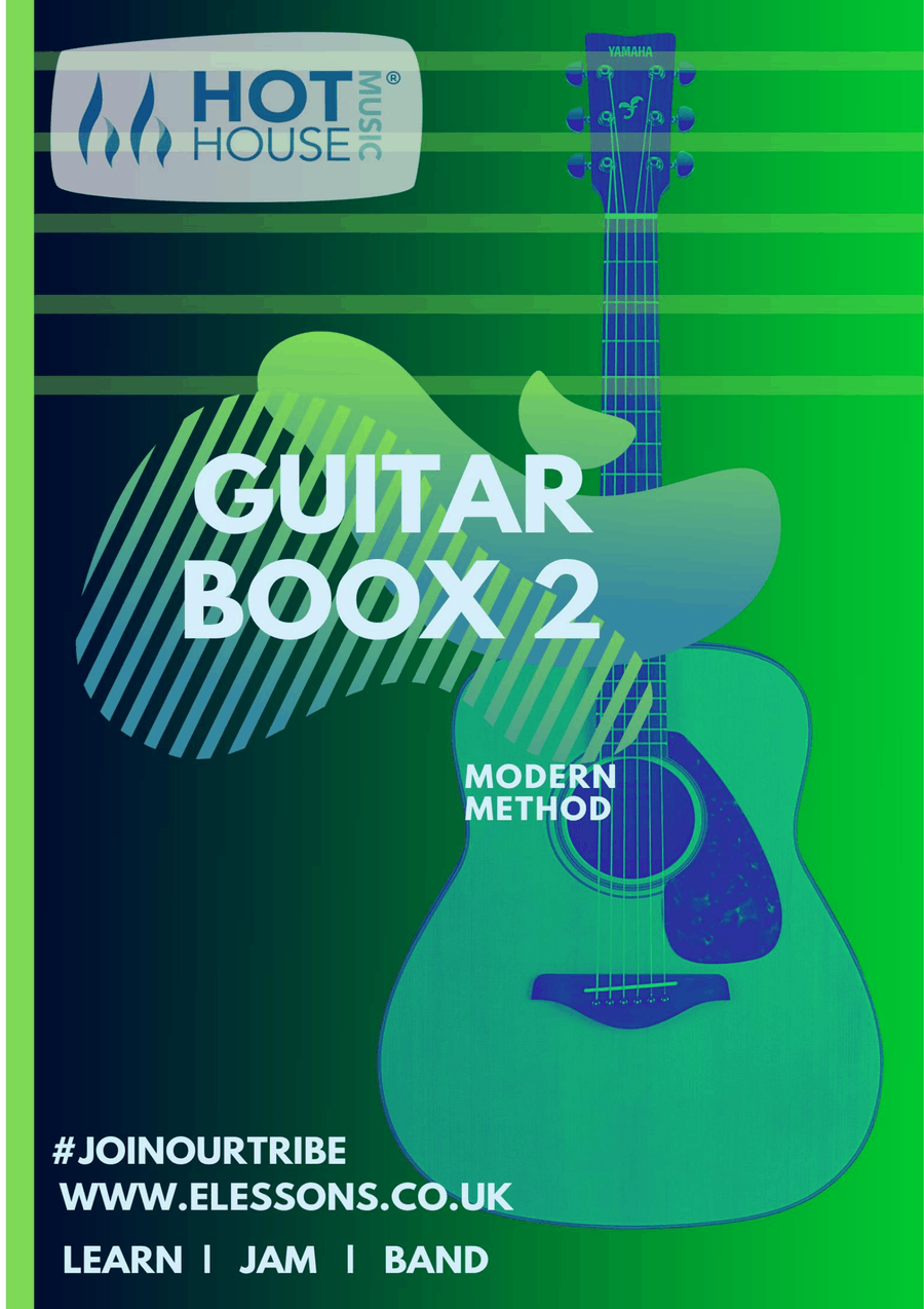 Guitar Tutor eBoox - Level 2 (Debut) Guitar Solo scores gallery preview page 1