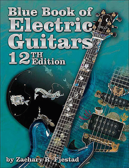 Blue Book of Electric Guitars