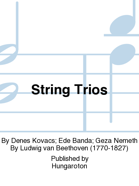 String Trios image number null