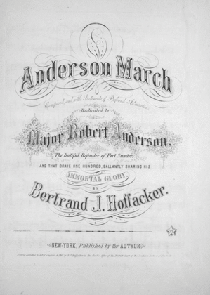Anderson March