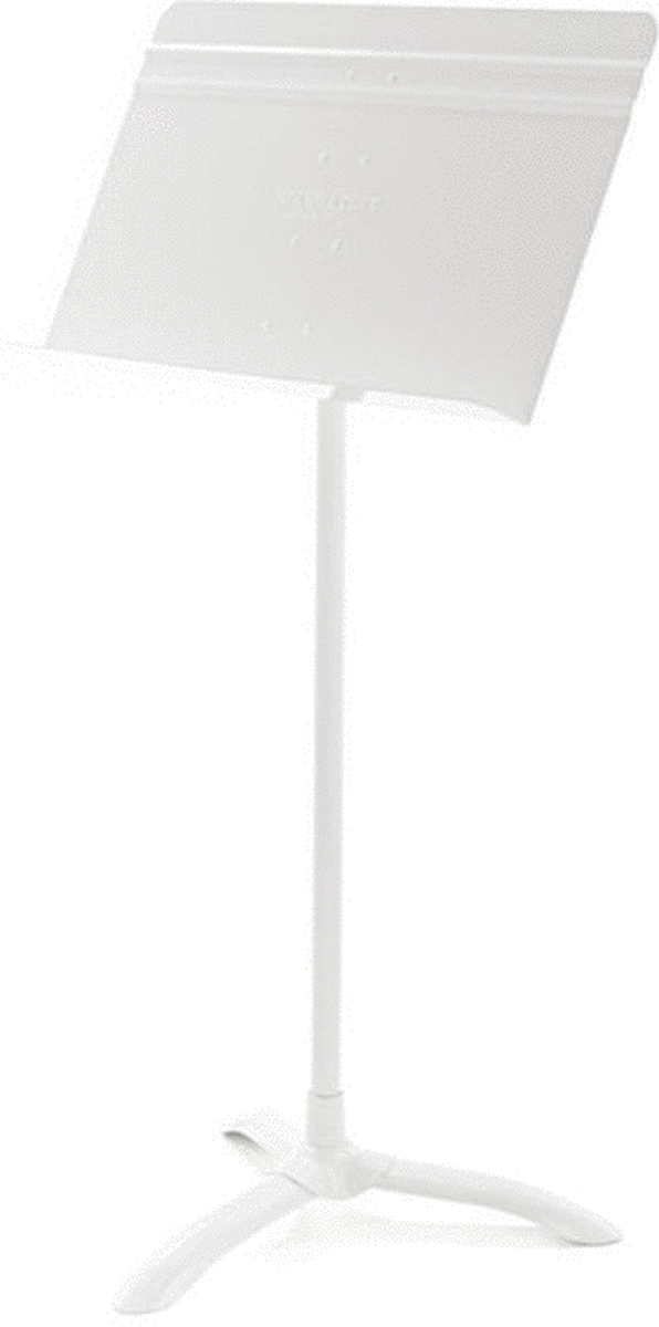 Music Stand Symphony White