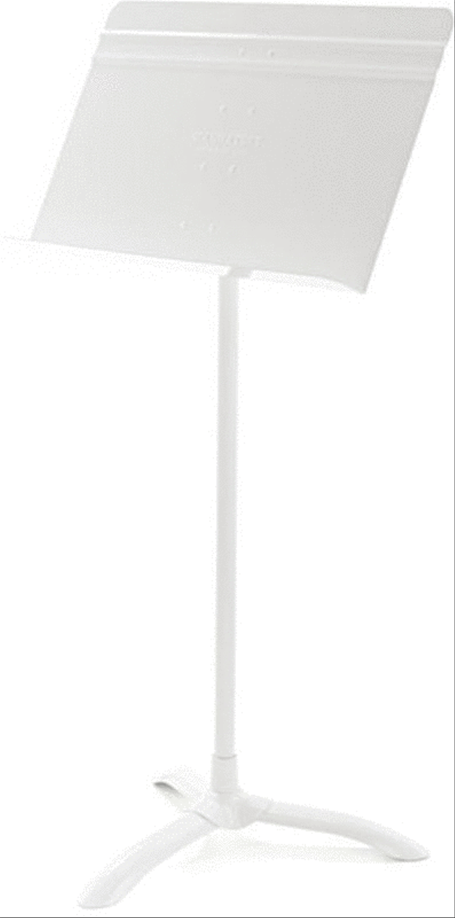 Music Stand Symphony White